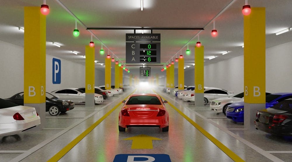 Smart Parking in the Smart City How Your Buildings Can Profit Buildings