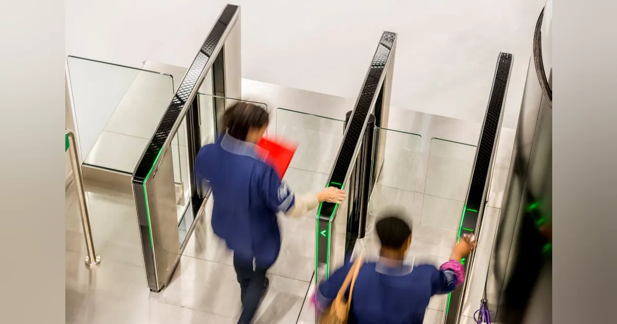 Turnstiles Building Code Know Your Local Building and Fire Codes for Security Turnstiles and ...