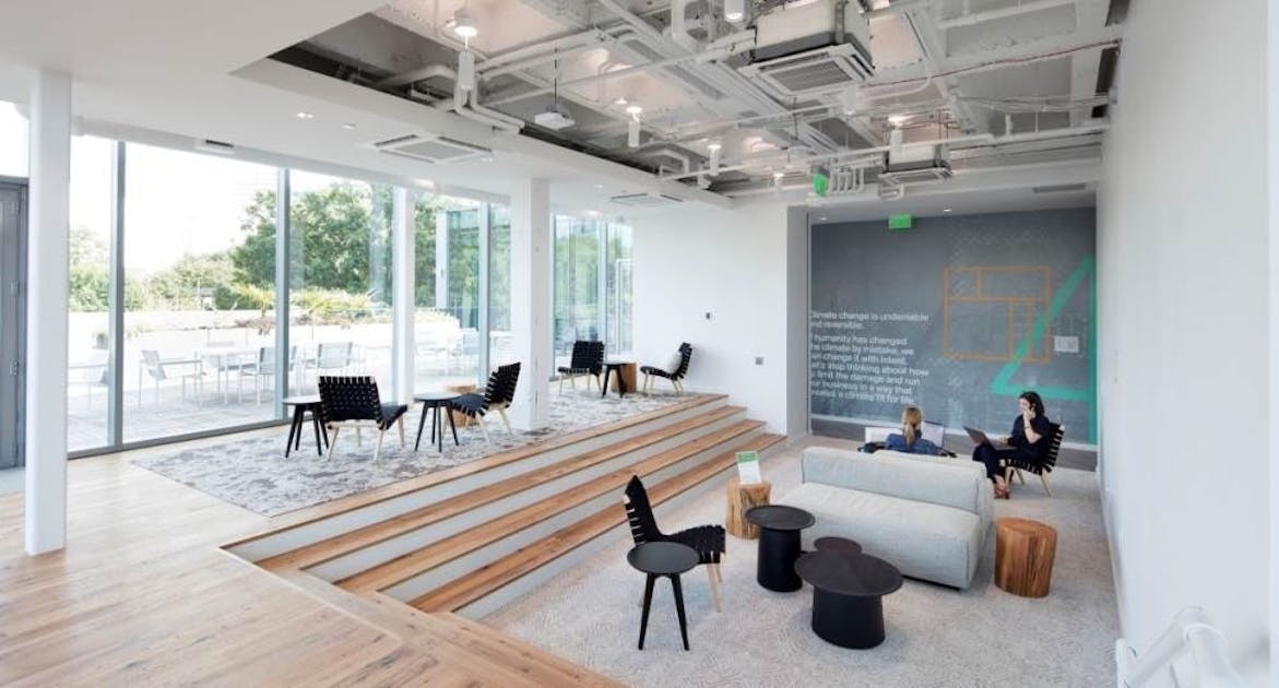 6 Open Office Design Tips that Increase Productivity | Buildings