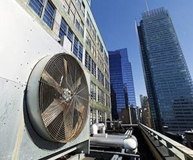Commercial HVAC Market to Grow Through 2024 Buildings