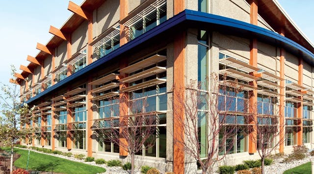 How Light Shelves Maximize Daylighting | Buildings