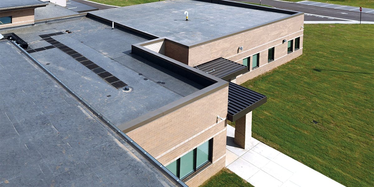 Tips for Commercial Roof Safety - Innovative Roofing Group