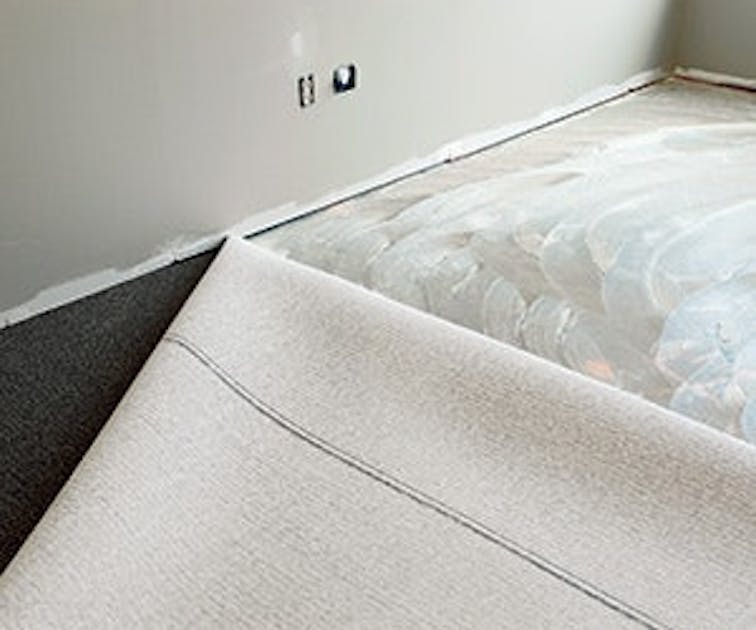 What Does Asbestos Carpet Glue Look Like?, by Environmental Affairs, LLC