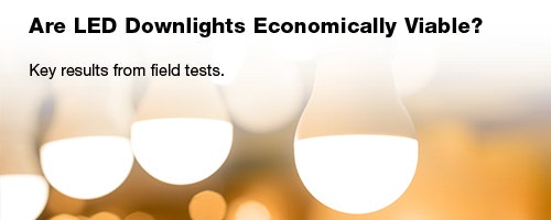 Are LEDs Worth the Money? Buildings