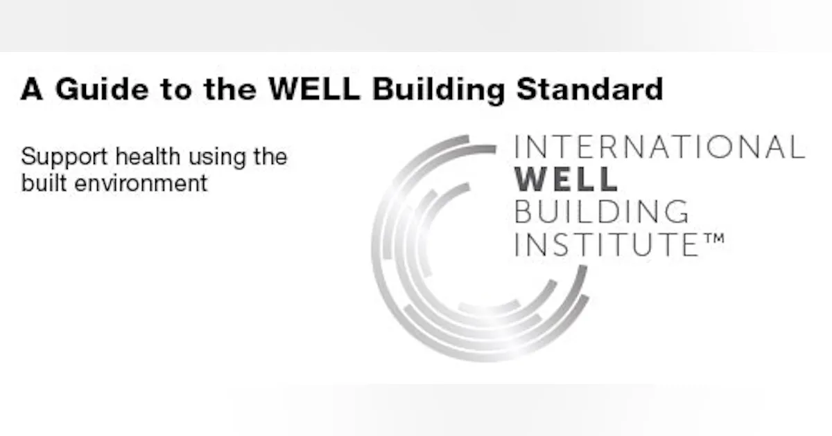 Well Building Standard V2.pdf A Guide to the WELL Building Standard | Buildings