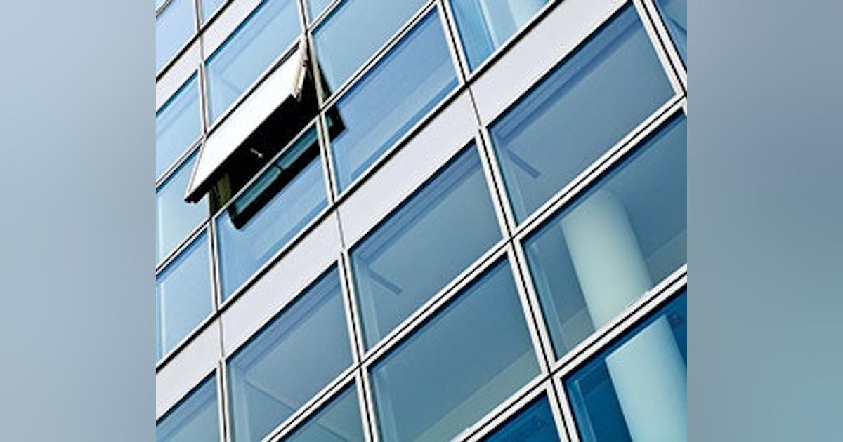Operable Windows Deliver a Breath of Fresh Air | Buildings