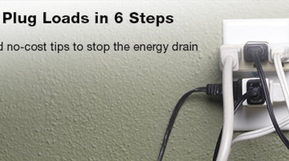 6 Strategies to Cut Plug Loads | Buildings