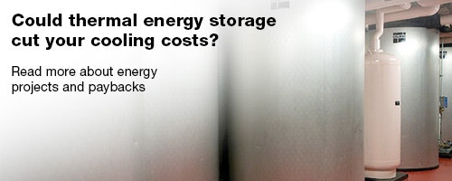 Thermal Energy Storage – Get Ahead Of The Curve | Buildings