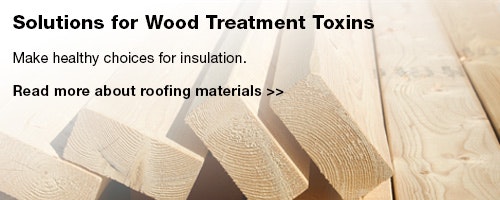 Toxic Wood Treatment Alternatives Buildings