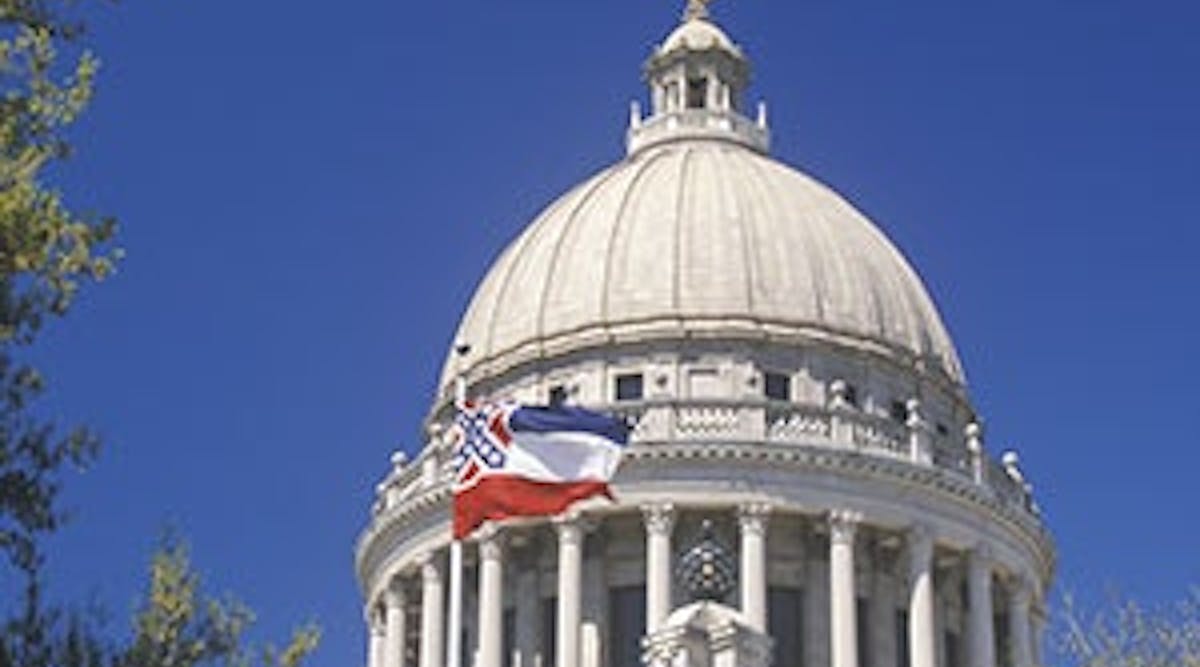 Mississippi Enacts Its First Statewide Building Code Law Buildings