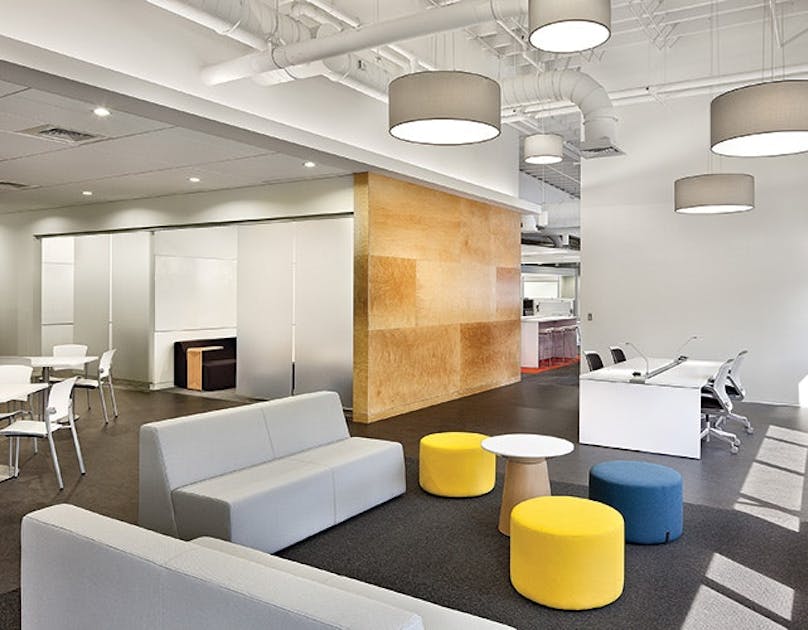 Office Design: Renovations for Collaboration | Buildings