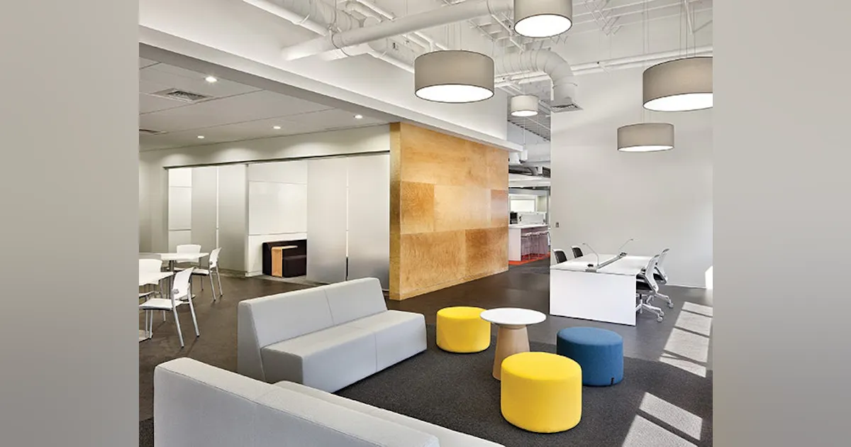 Office Design: Renovations for Collaboration | Buildings