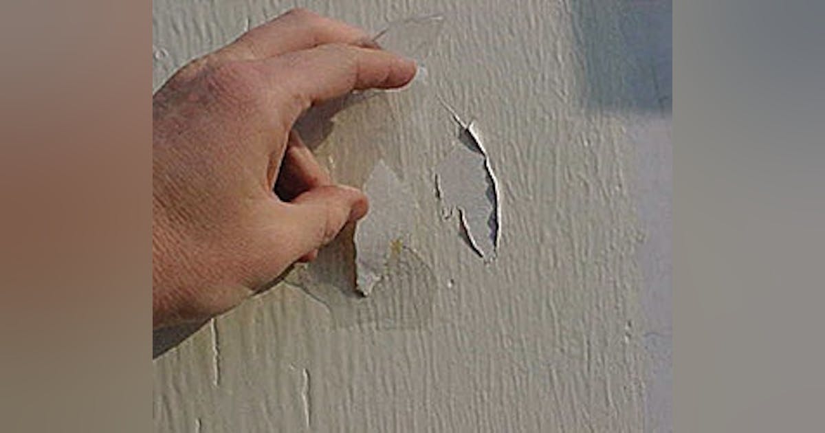 Top 3 Problems with Exterior Coatings and Paints | Buildings