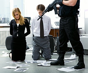 Hostage Prevention 101 | Buildings