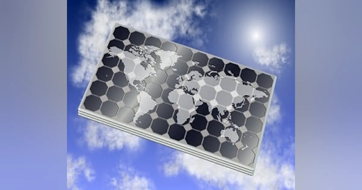 World Solar Panel Two-Thirds of the World’s New Solar Panels Installed in Europe | Buildings