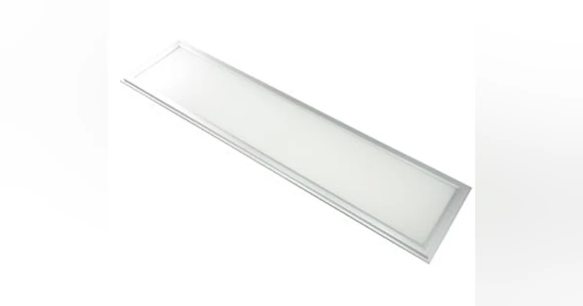 Direct-Lit LED Flat Panels by MaxLite | Buildings