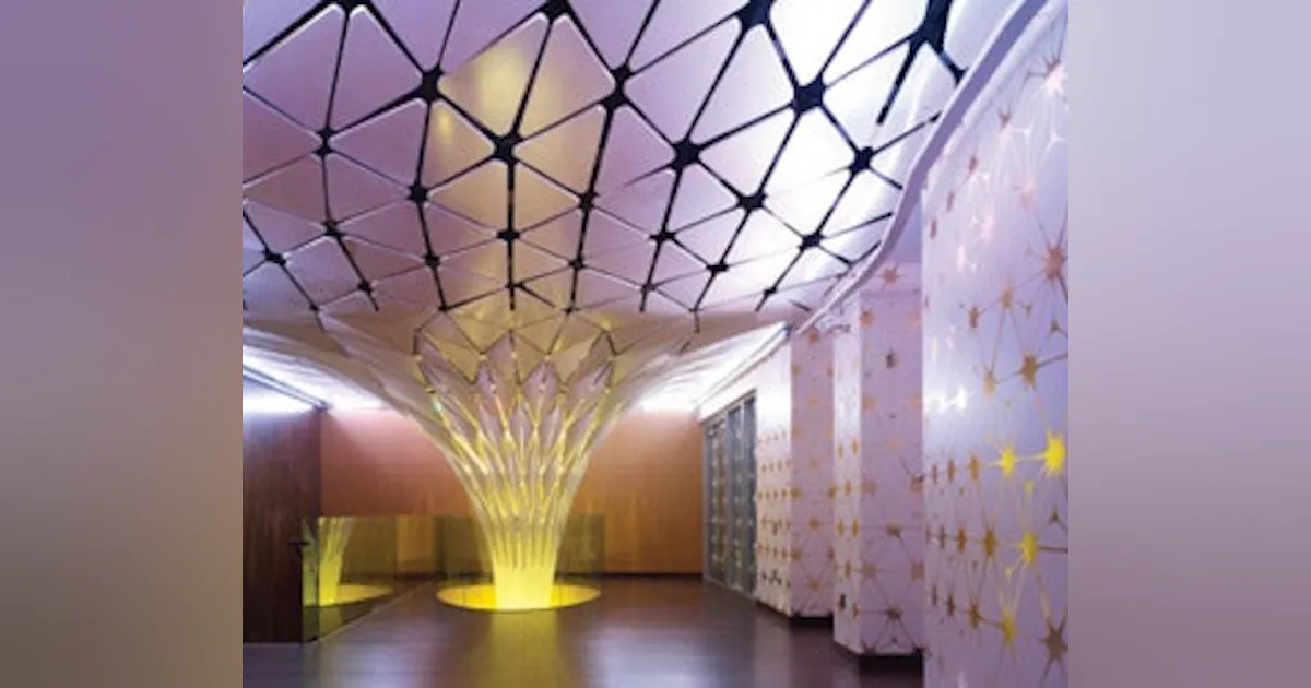 Greener, Sustainable Ceilings | Buildings
