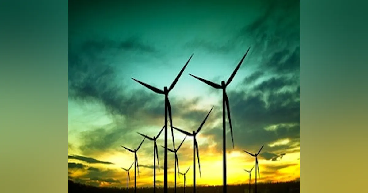 New Wind Farm Technology Increases Efficiency | Buildings