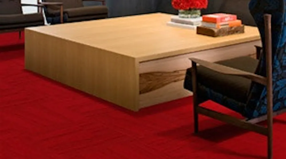 Red Carpet Collection by InterfaceFLOR | Buildings