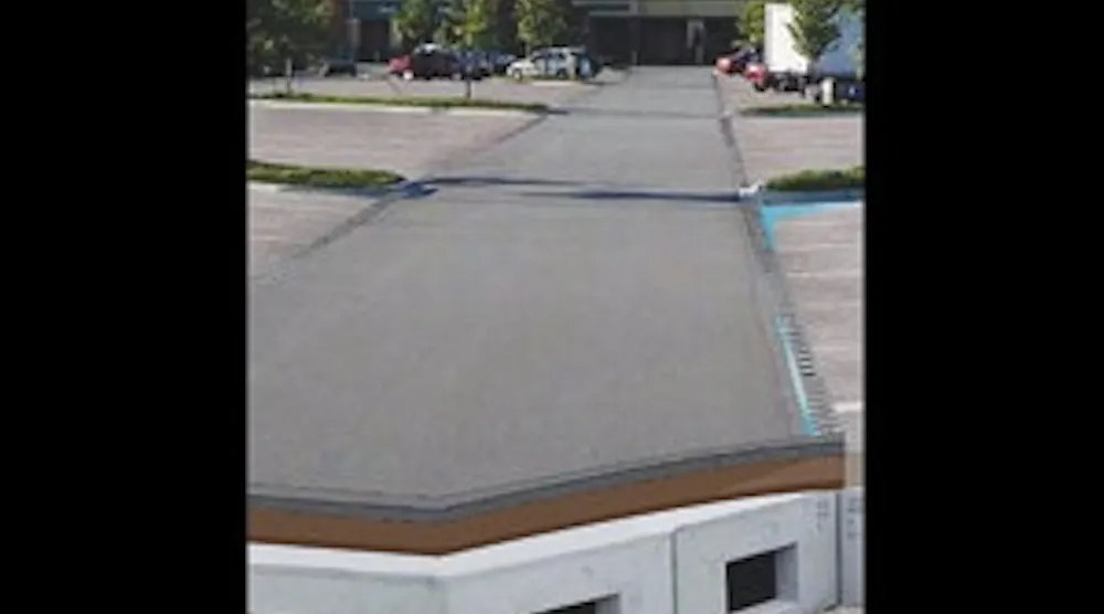 Storm Capture System Storm Capture Stormwater Management System by Oldcastle Precast | Buildings