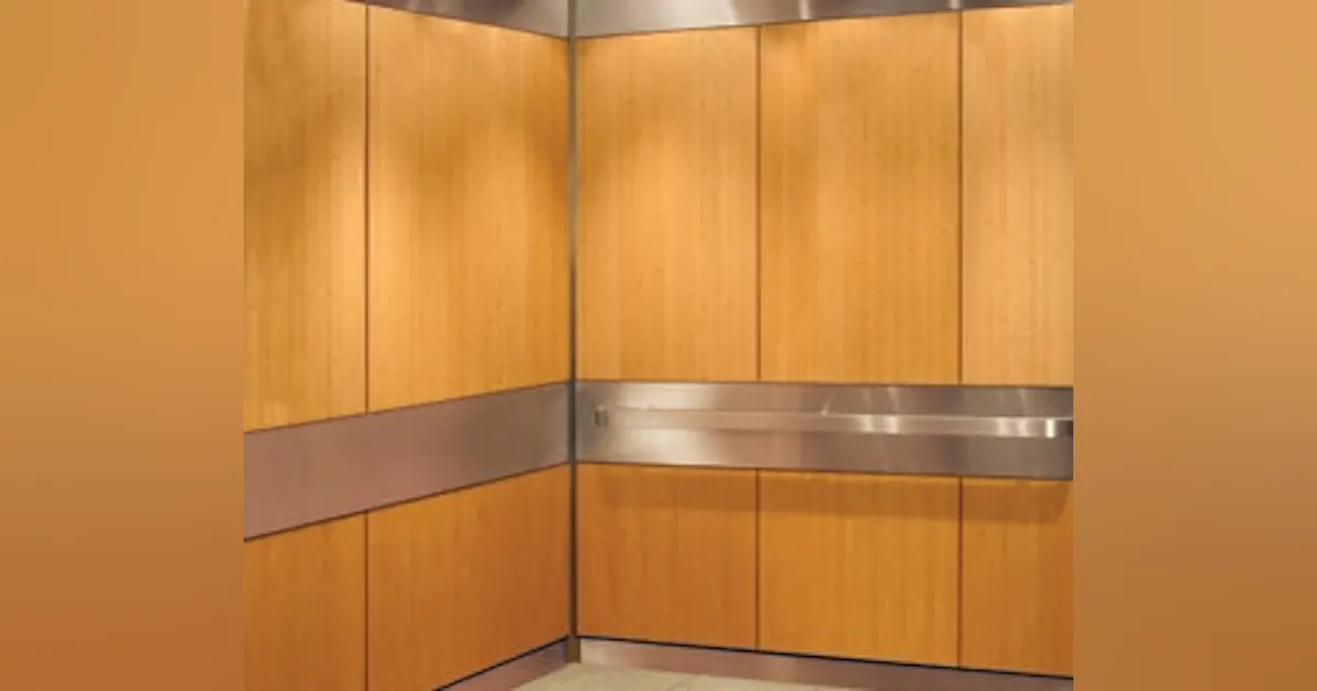 Elevator Interiors by SnapCab Company. | Buildings