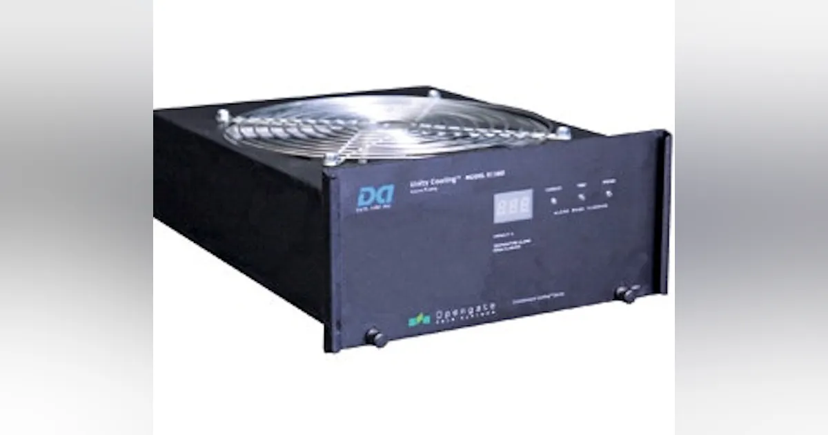 Unity Cooling Systems Unity Cooling System by Data Aire | Buildings