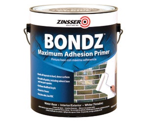 BONDZ Maximum Adhesion Primer by Zinsser Buildings