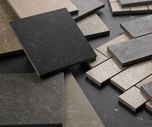 1652319523231 Bluestone Porcelain Stone Earthen Tones Fossillike Impressions Crossville B