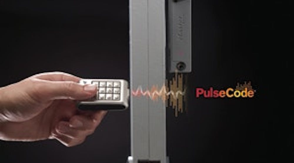 PulseCode by Master Lock | Buildings