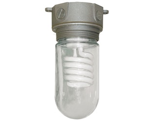 1652319585017 Surface Mount Compact Fluorescent Refrigeration Lighting Fixture Keil B0511