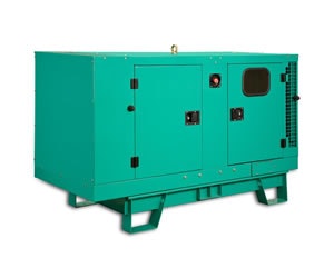 LowRange Generator Sets by Cummins Power Generation Buildings