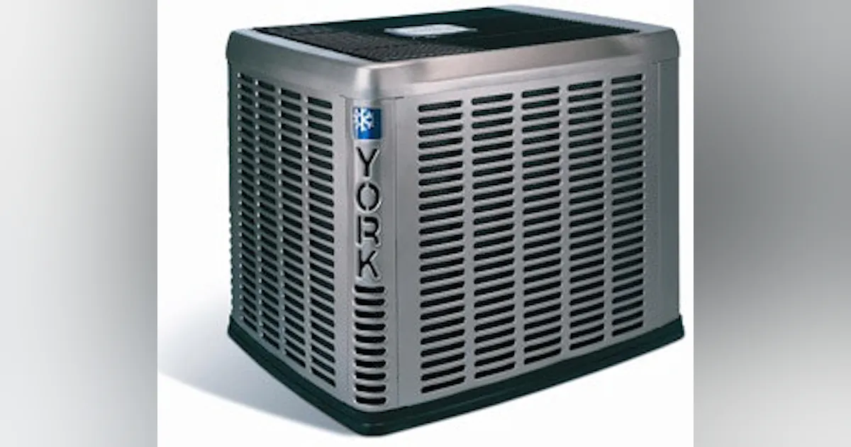 Johnson Control Air Conditioning at Daniel Gilmore blog