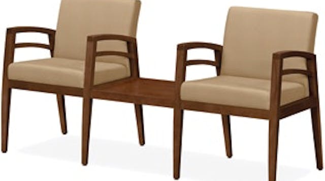 HON_ganging_chairs_attachable_tables_healthcare