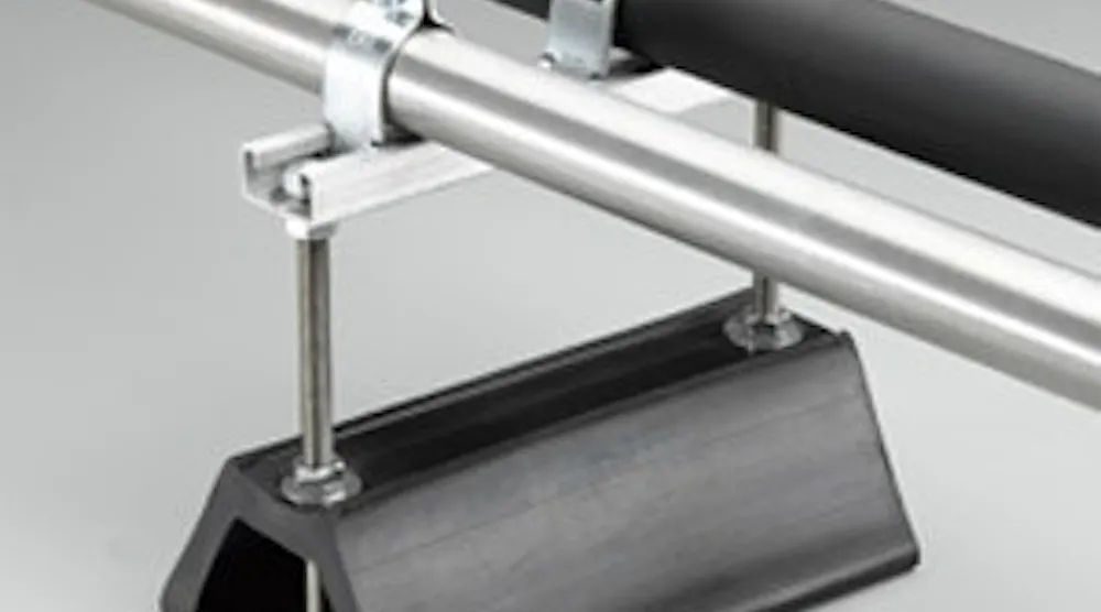 Adjustable Pipe Struts Adjustable Strut Model PipeGuard by OMG | Buildings