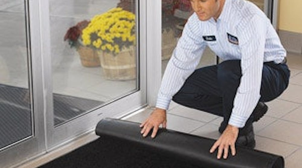 Mat Services by Cintas | Buildings