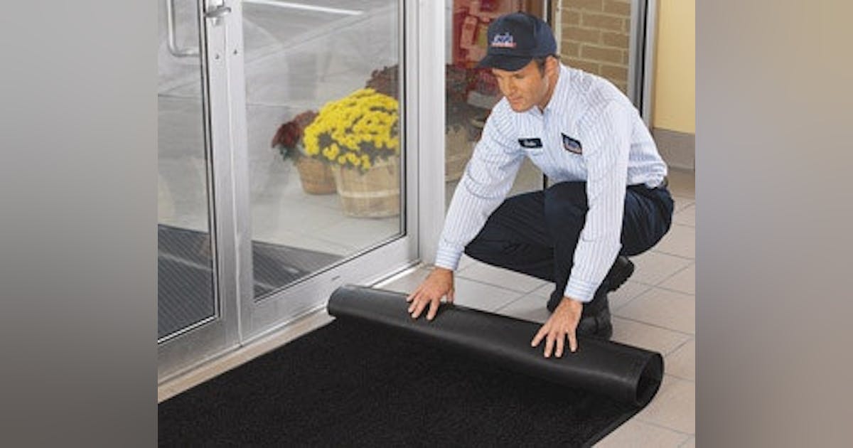 Mat Services by Cintas Buildings