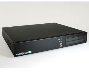 ExacqVision EL-S Hybrid Video Surveillance Server By Exacq Technologies ...