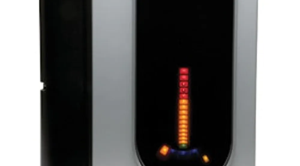 FAAST smoke detection by System Sensor | Buildings