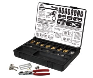 Python 8491 disc tumbler rekeying kit by Master Lock Company Buildings