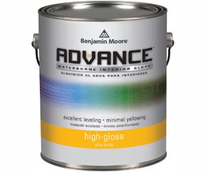 Advance alkydbased paint by Benjamin Moore Buildings