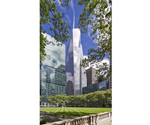 LEED-Platinum Awarded To NYC’s Second-Tallest Building | Buildings