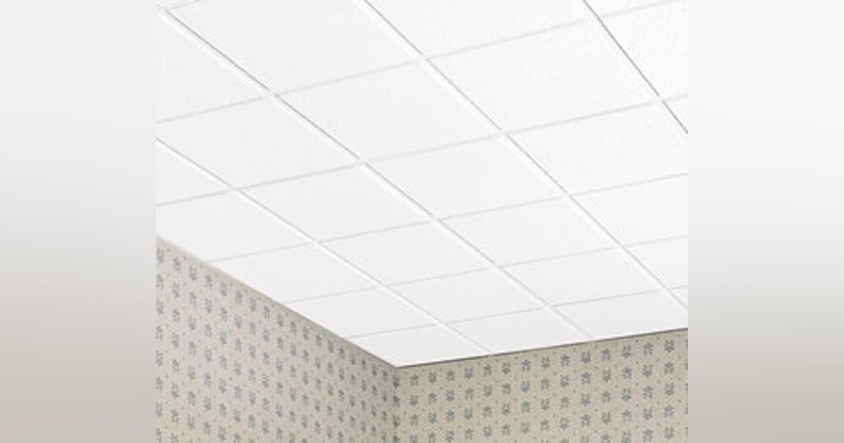 Certainteed Ceiling Tiles Cashmere Shelly Lighting