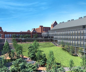 Georgetown University To Build New Science Center | Buildings