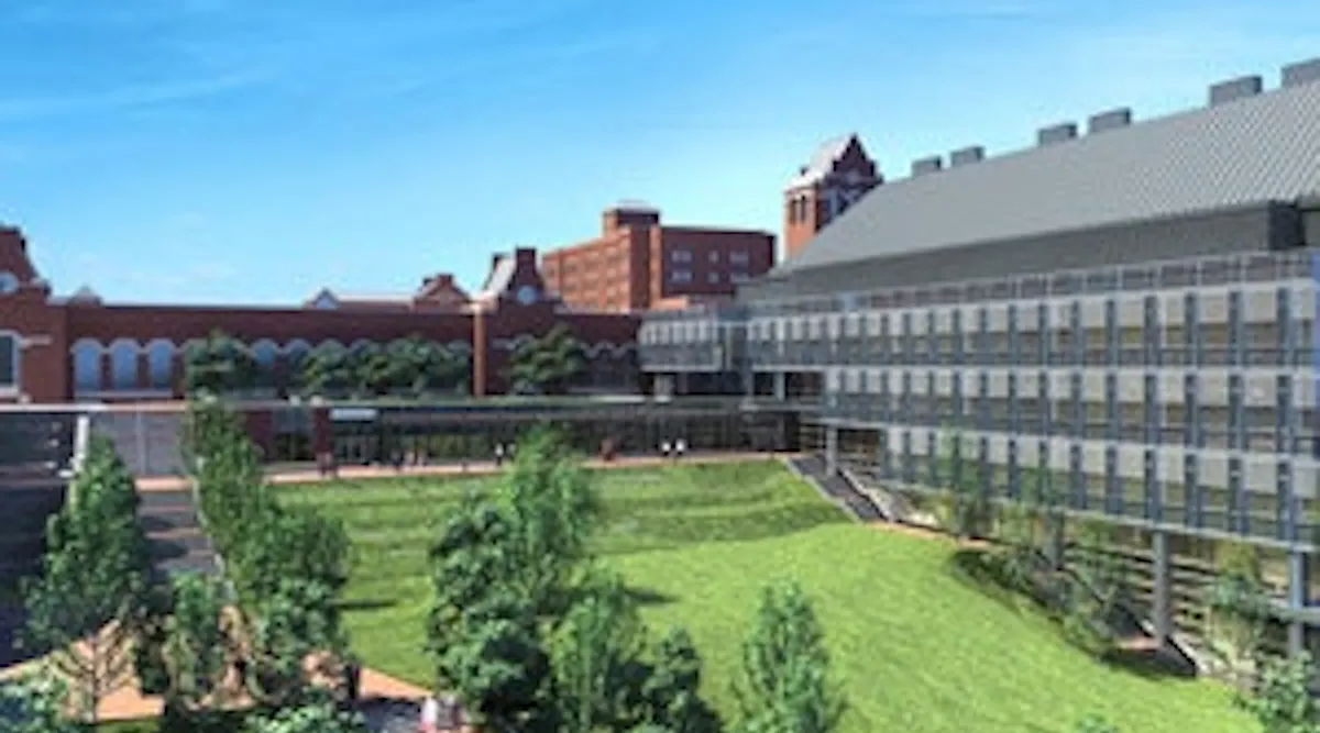 Georgetown University to Build New Science Center | Buildings