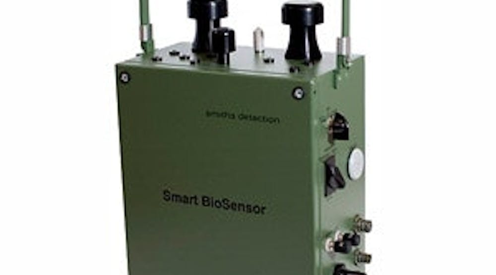 SmartBio Sensor by Smiths Detection | Buildings