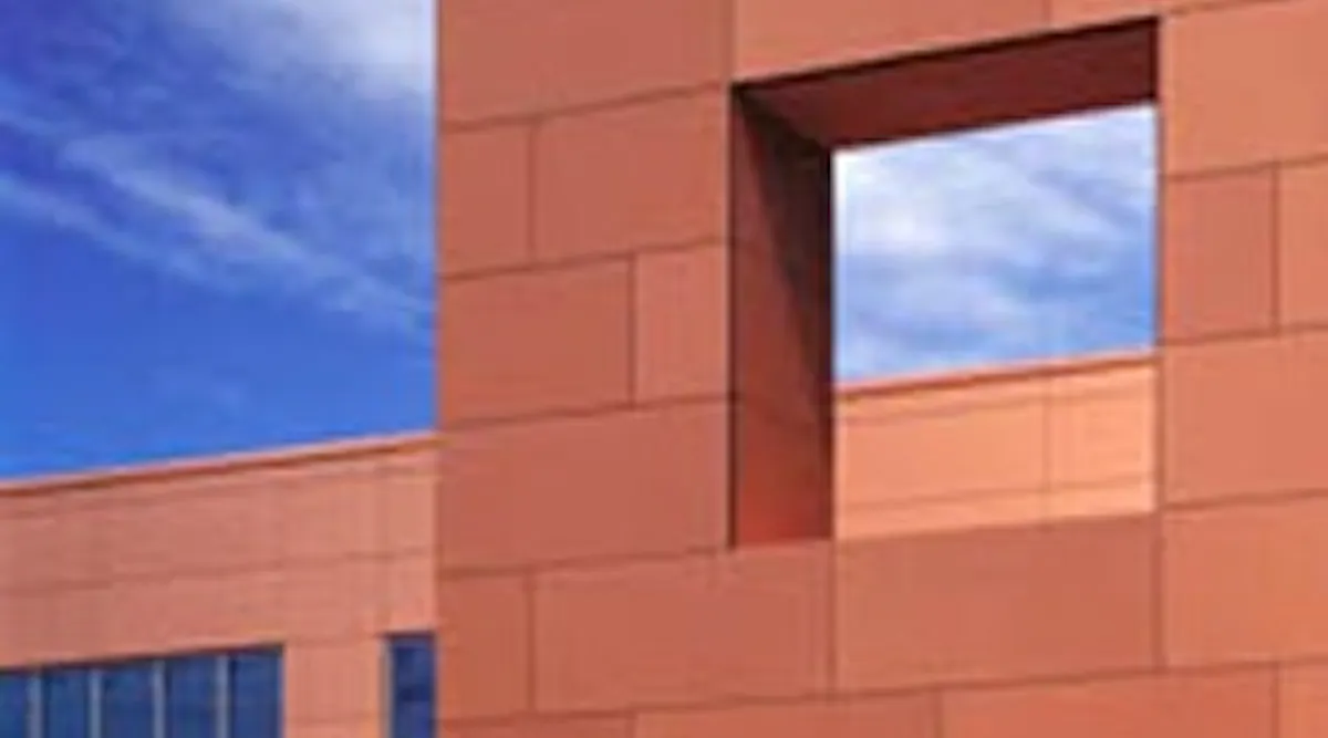 Rain screen cladding by Trespa | Buildings