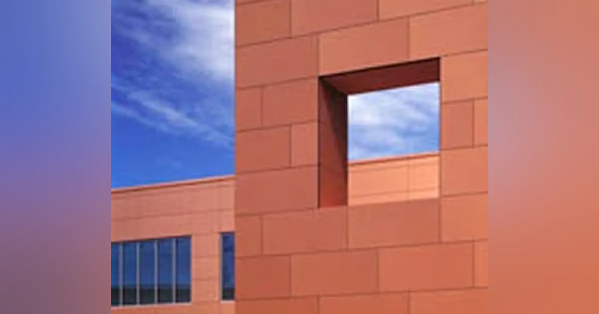 Rain screen cladding by Trespa | Buildings