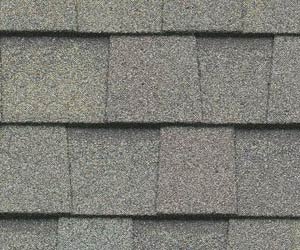 Landmark Solaris IR shingles by CertainTeed Buildings