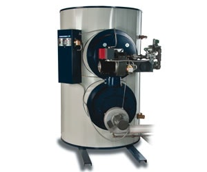 TURBOPOWER 99 gas water heater by PVI Industries Buildings