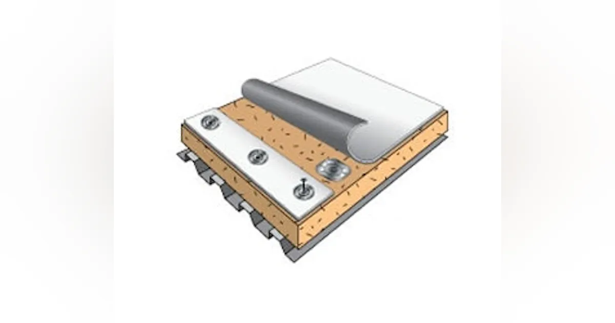 Sure-Flex PVC by Carlisle SynTec | Buildings